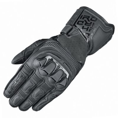 Held REVEL 3.0 sportovní kožené rukavice černé